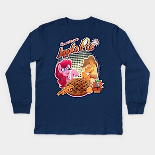 ApplePie Kids Long Sleeve T-Shirt